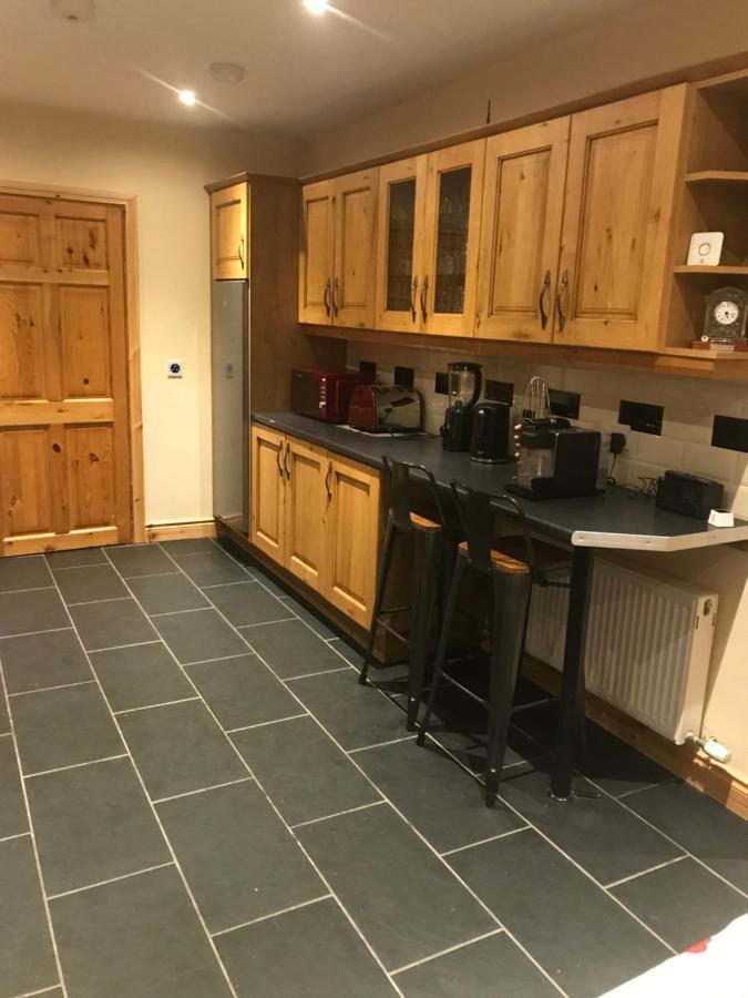 Lissyclearig Lodge Kenmare Εξωτερικό φωτογραφία
