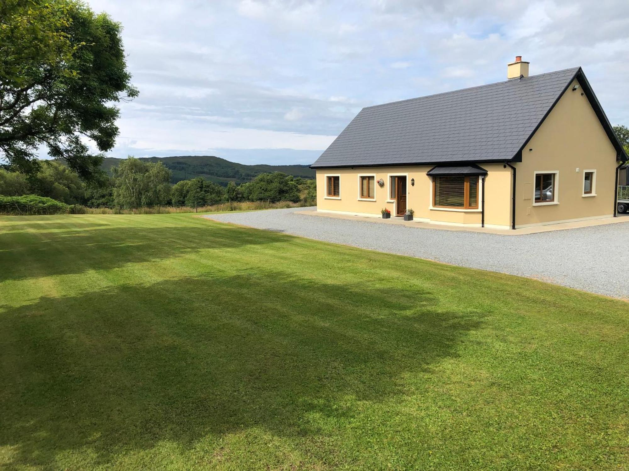 Lissyclearig Lodge Kenmare Εξωτερικό φωτογραφία